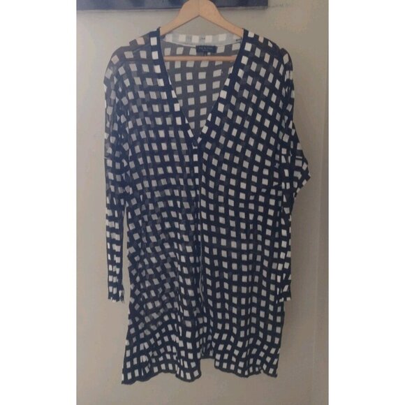 Rag & Bone Michaela Longline Cardigan - Picture 1 of 9